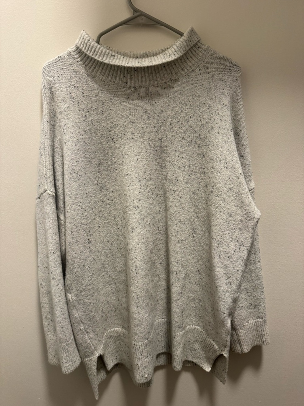 Abercrombie & Fitch Knitted Turtleneck Sweater